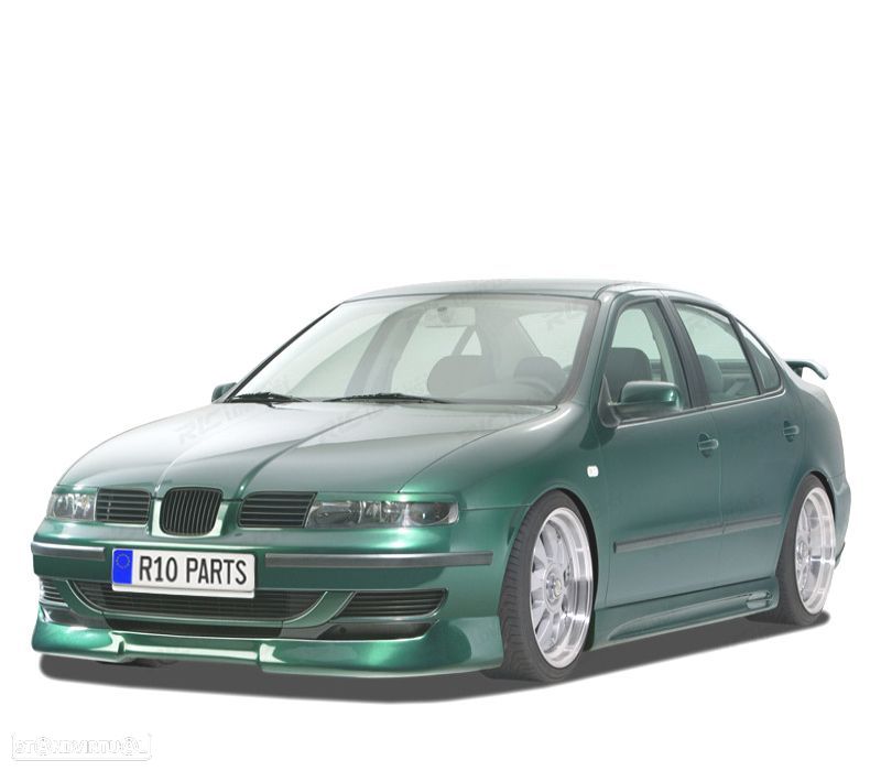SPOILER FRONTAL SEAT LEON SEAT TOLEDO 1M  99-05 - 2