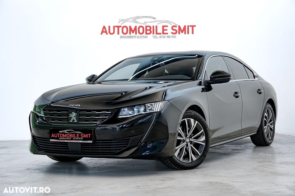Peugeot 508 - 1