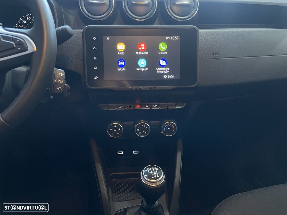 Dacia Duster 1.3 TCe Comfort - 11