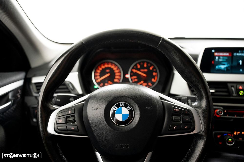 BMW X1 16 d sDrive Advantage - 10