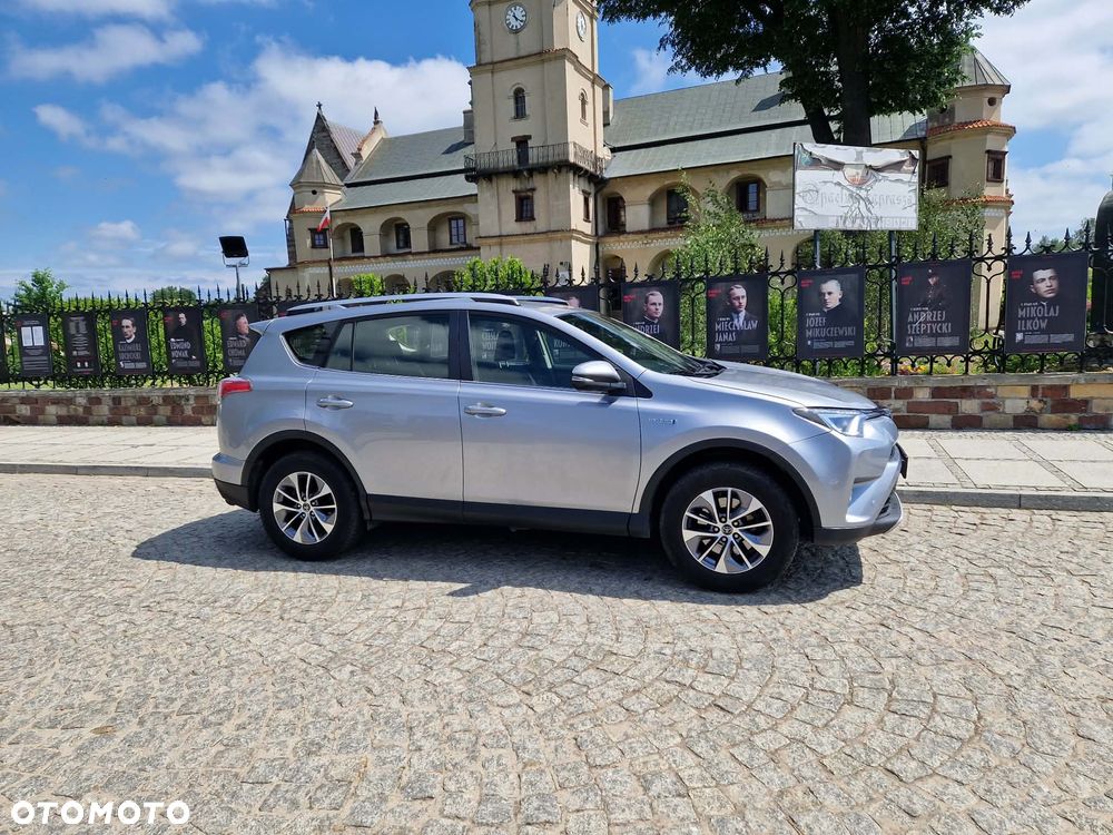 Toyota RAV4 2.5 4x4 Comfort - 23