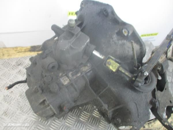 Caixa Velocidades Opel Corsa B (S93) - 3