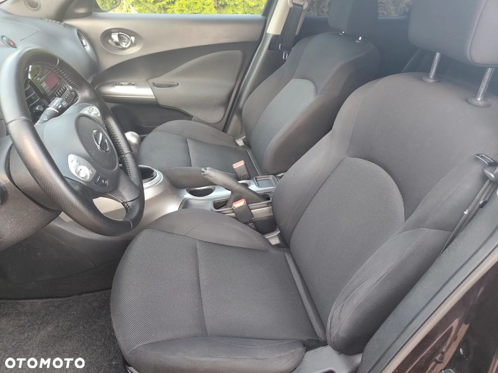 Nissan Juke 1.6 Start/Stop Visia - 9