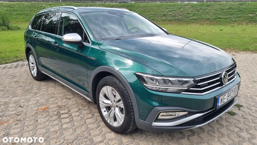 Volkswagen Passat Alltrack - 23