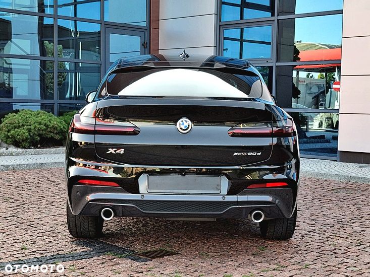 BMW X4 xDrive20d M Sport Edition - 12