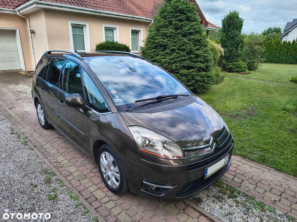 Citroën C4 Picasso 2.0 HDi Exclusive - 5