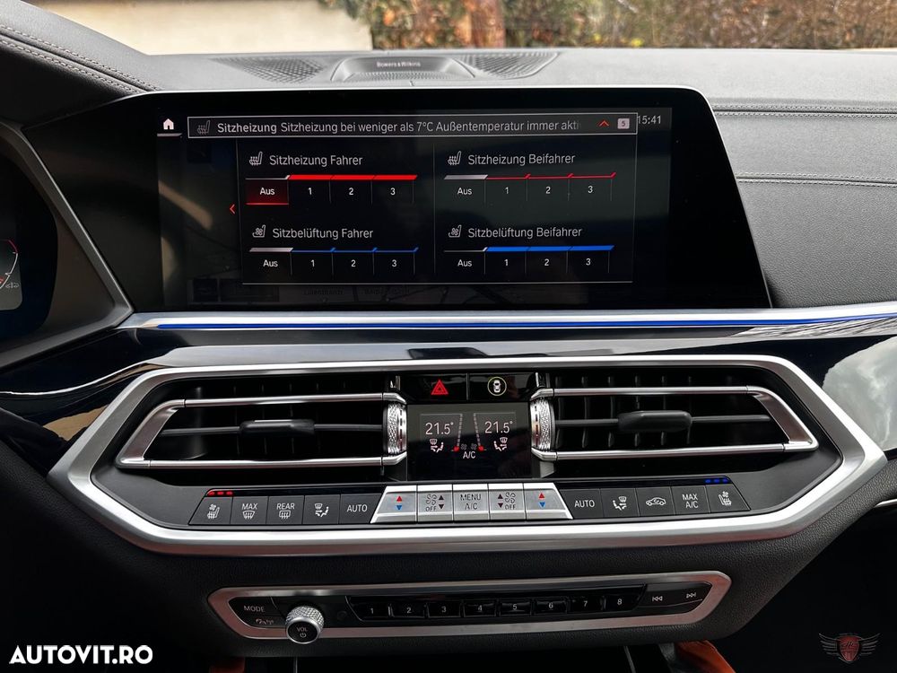 BMW X6 xDrive40d - 20