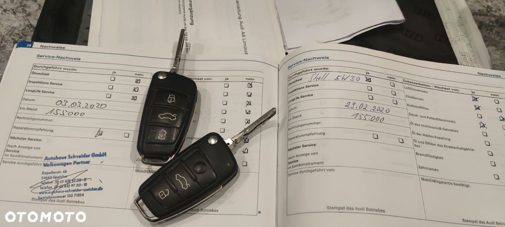 Audi A4 Avant 1.8 T - 23