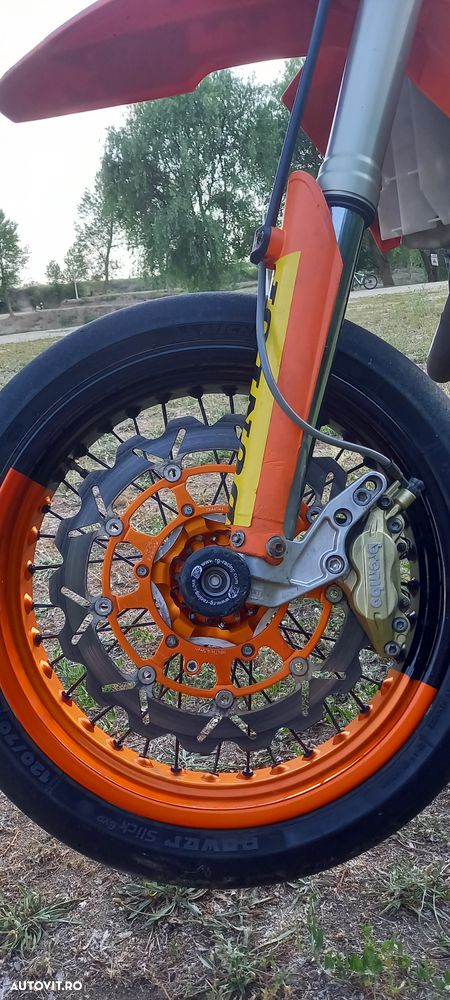 KTM 525 EXC - 4