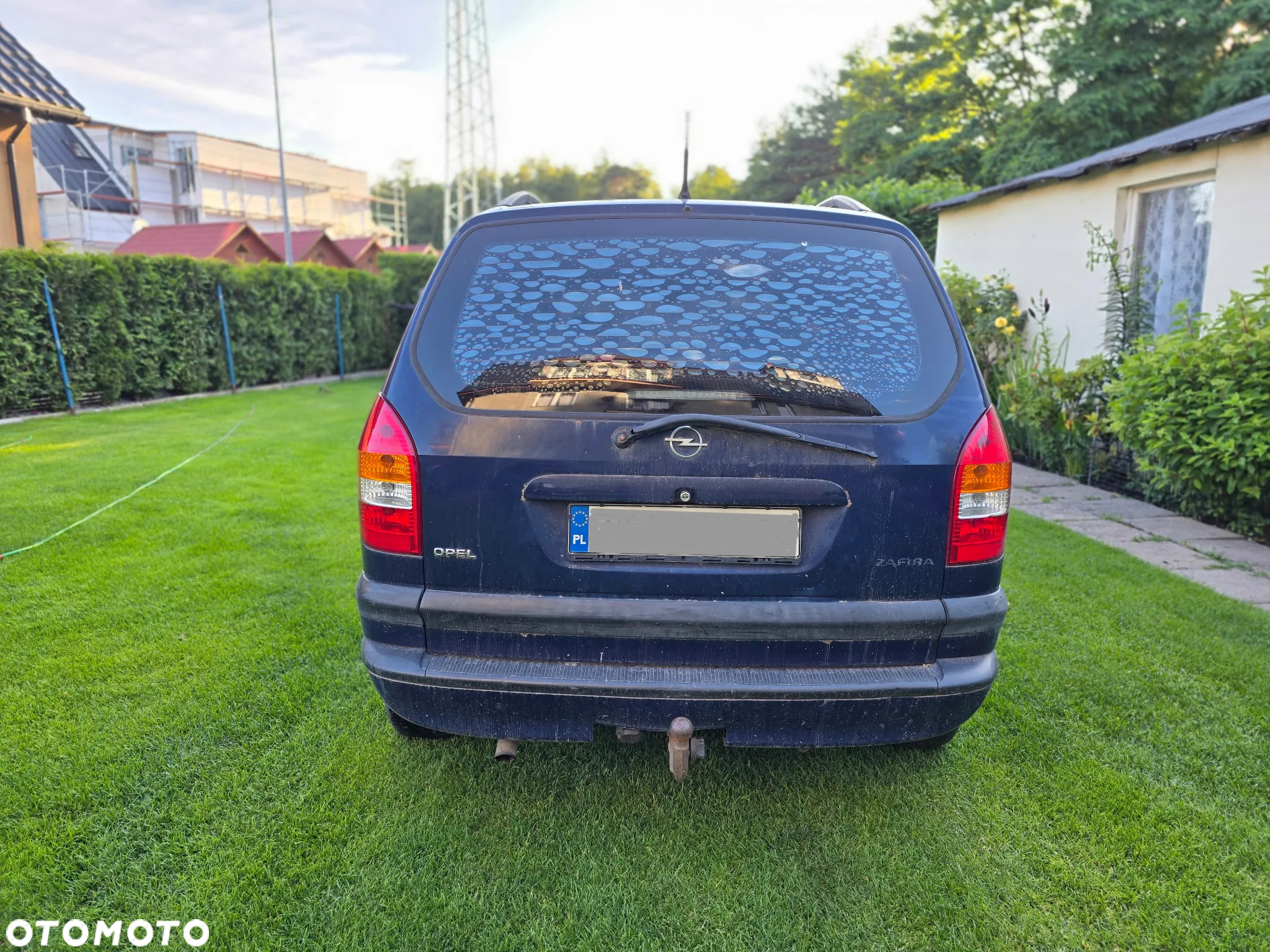 Opel Zafira - 4