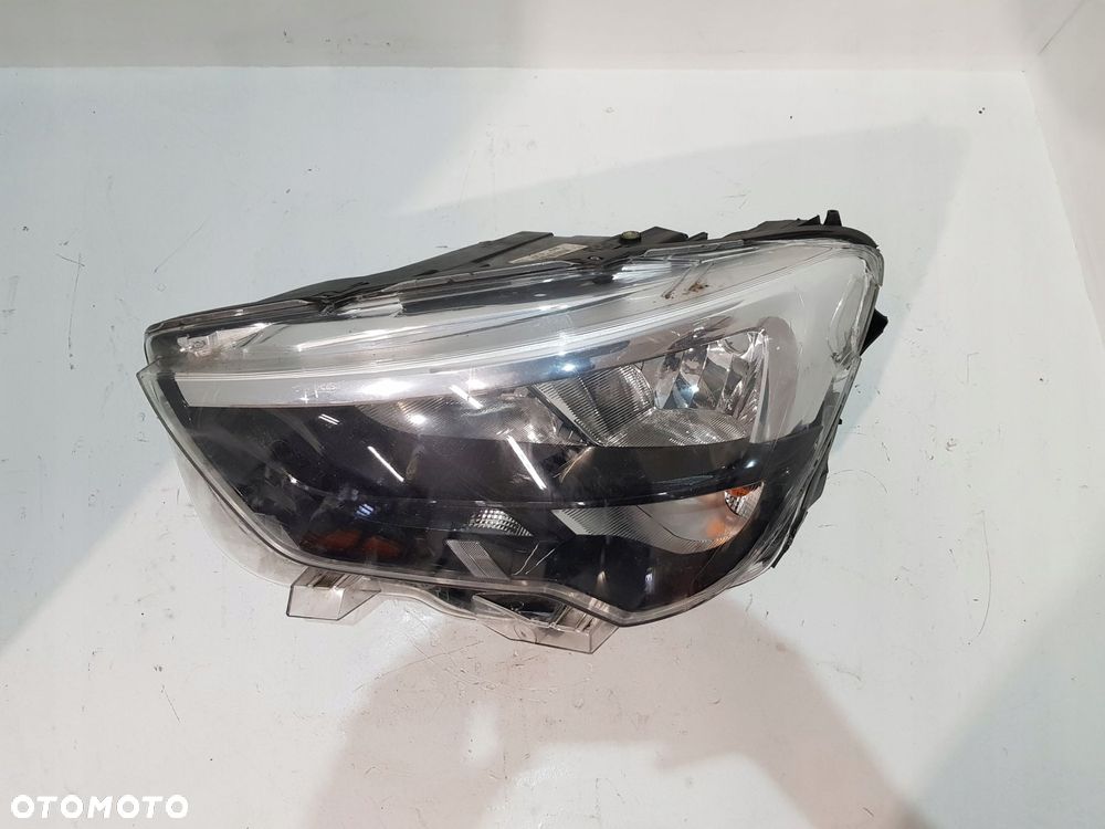 lampa lewa lewy przód 9816825580 opel combo e 21r eu - 2