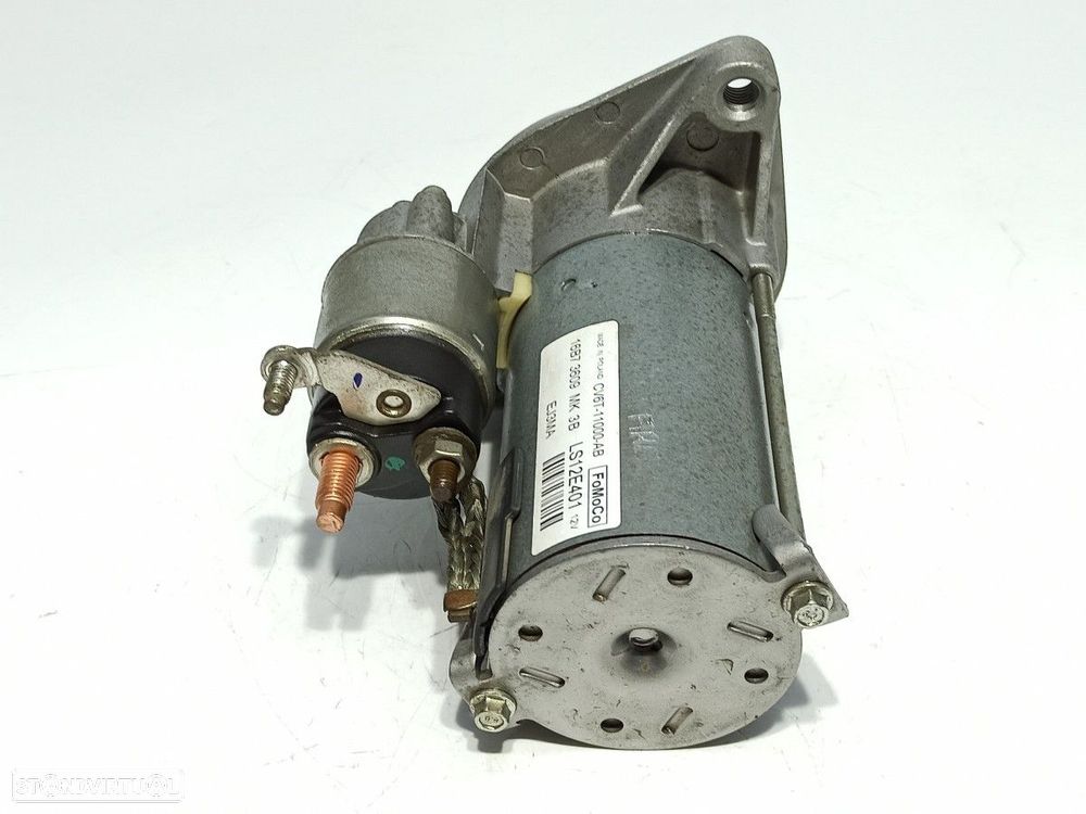 MOTOR DE ARRANQUE FORD ECOSPORT TREND - 6