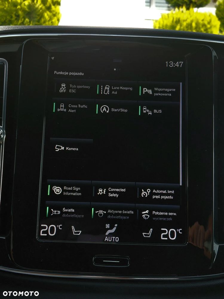 Volvo XC 40 B4 B Geartronic Inscription - 38