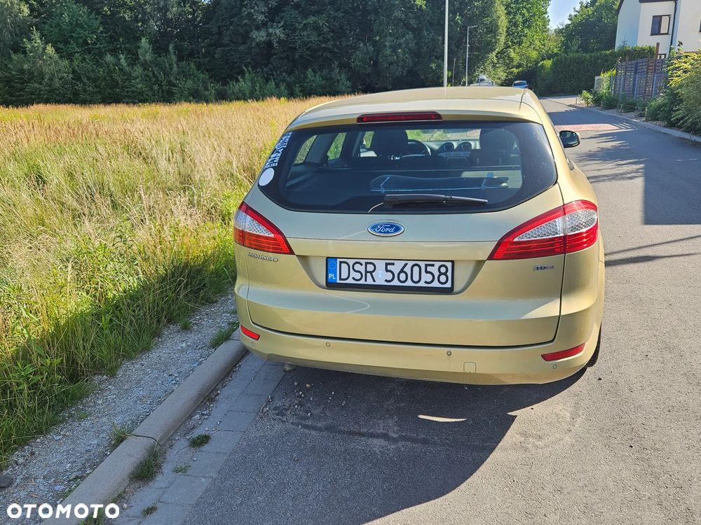 Ford Mondeo - 4