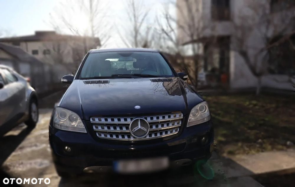 Mercedes-Benz ML 320 CDI 4-Matic - 6