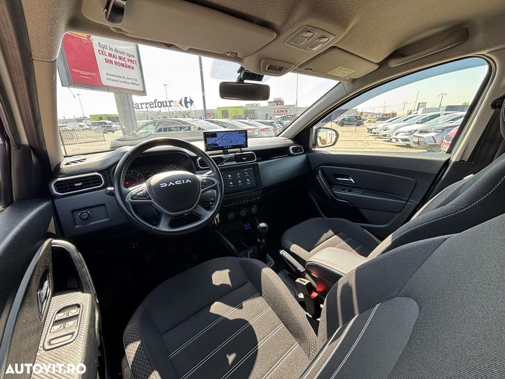 Dacia Duster Blue dCi 115 4WD Comfort - 7