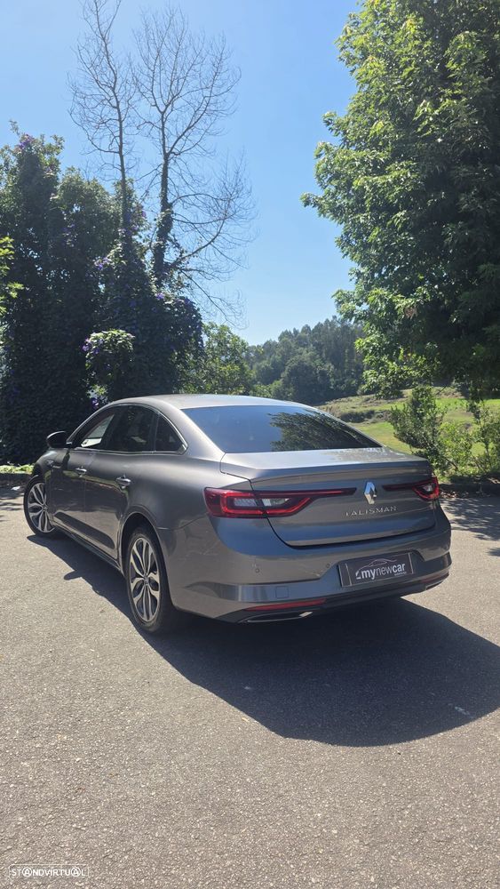 Renault Talisman ENERGY dCi 160 EDC ELYSEE - 6