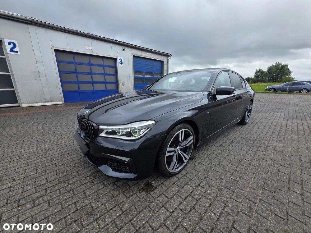 BMW Seria 7 730d xDrive - 1