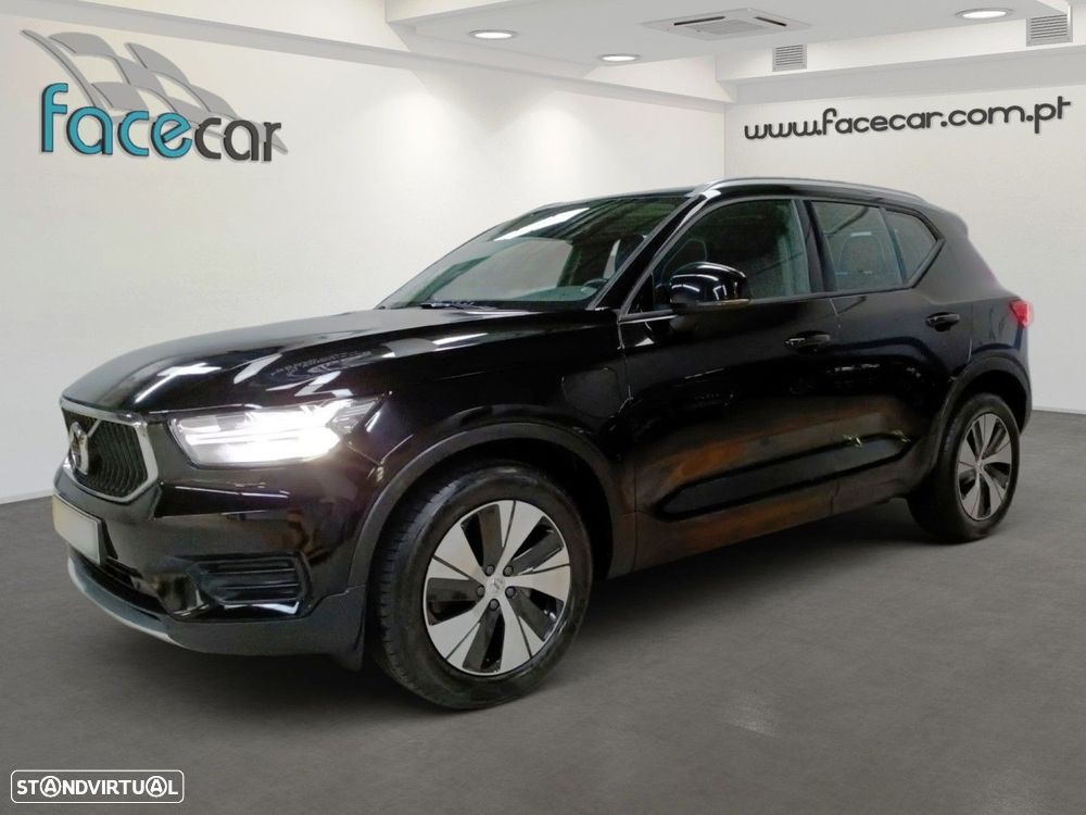 Volvo XC 40 1.5 T5 PHEV Momentum Plus - 1