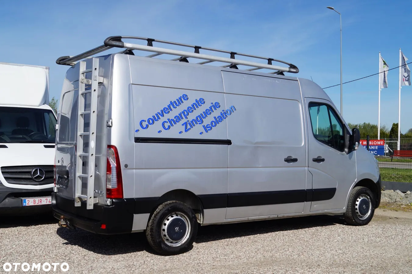 Opel Movano - 7