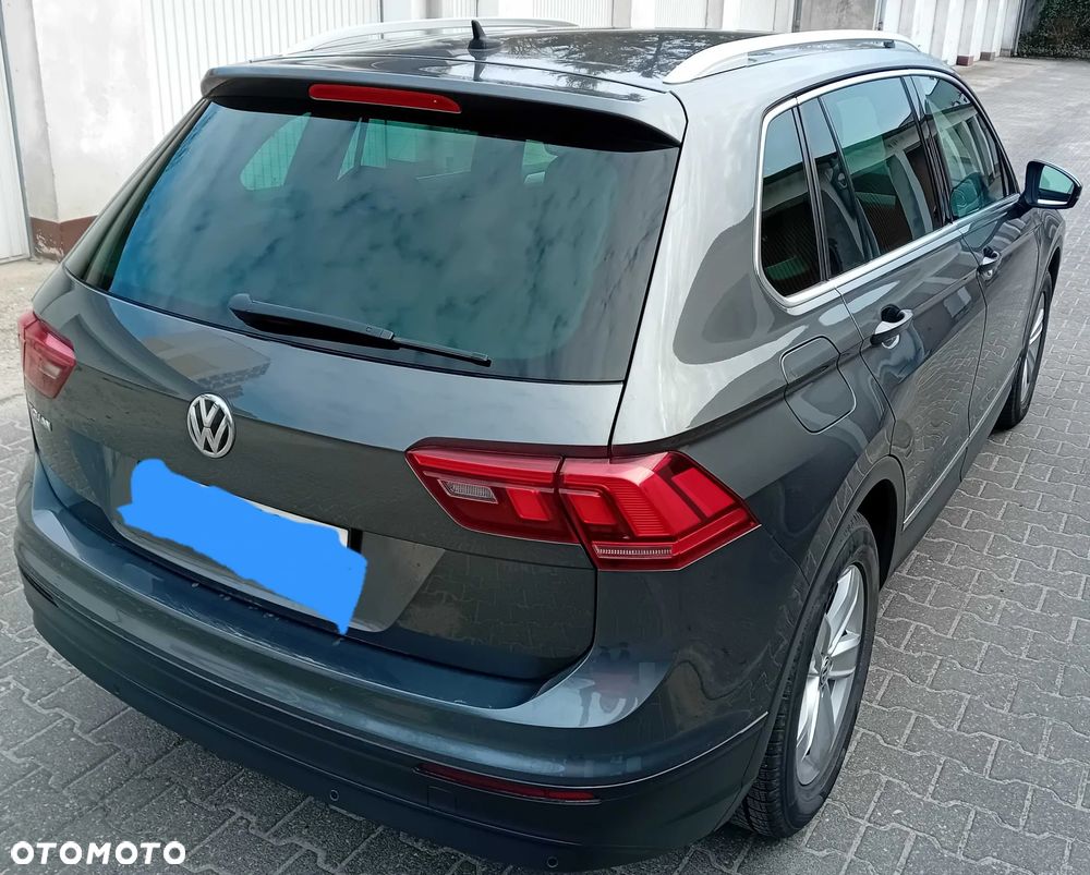 Volkswagen Tiguan - 7