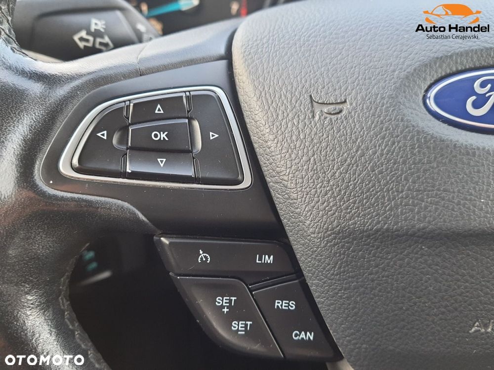 Ford Focus 1.5 EcoBoost STart-Stopp-System TITANIUM - 31