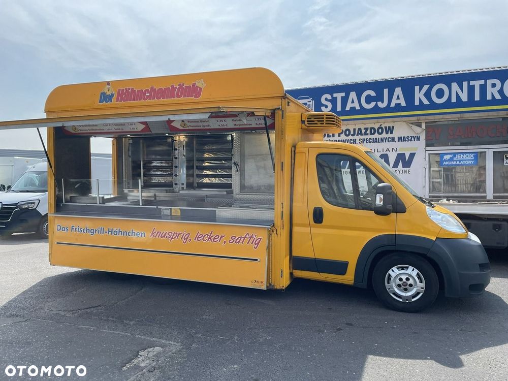 Fiat Ducato - 1