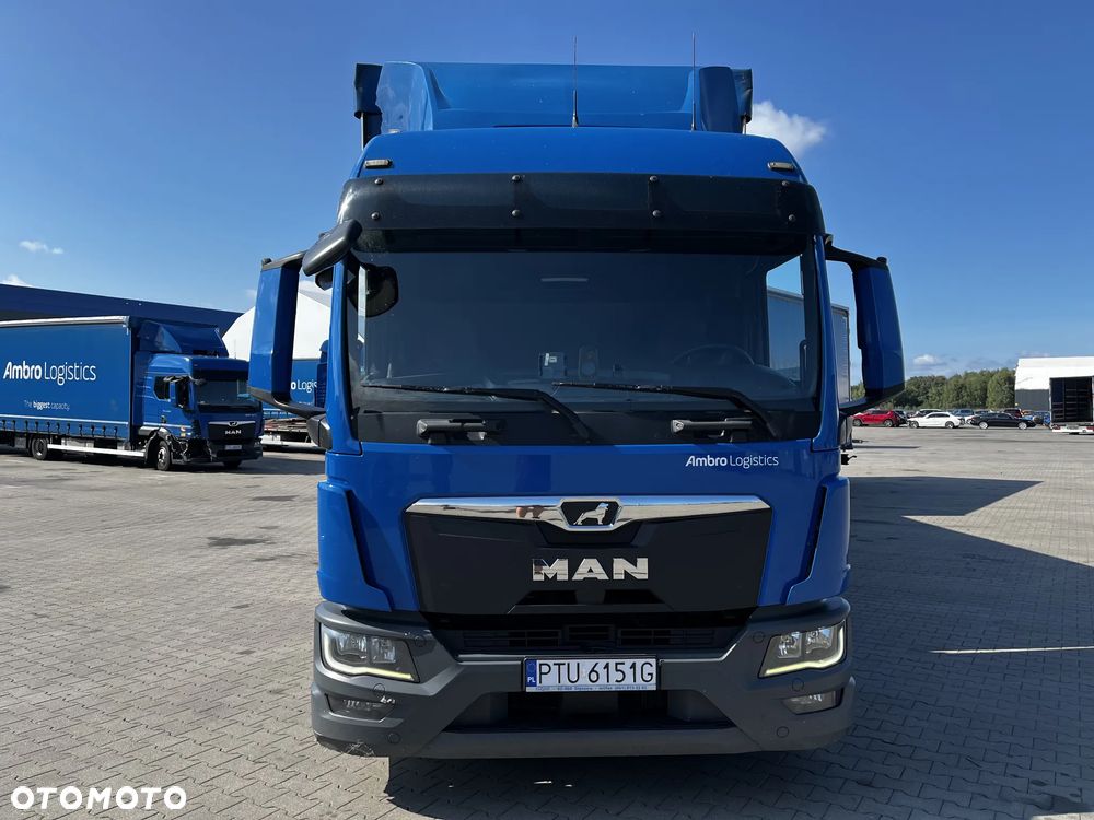 MAN TGL 12.250 - 2
