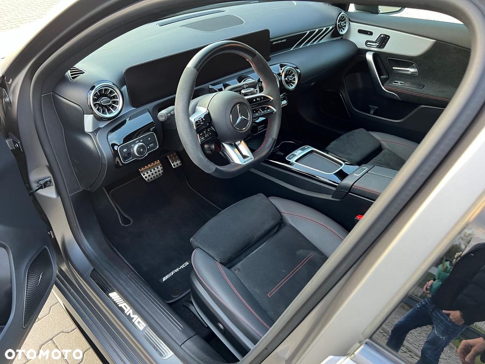 Mercedes-Benz Klasa A 45 S AMG 4-Matic 8G-DCT - 5