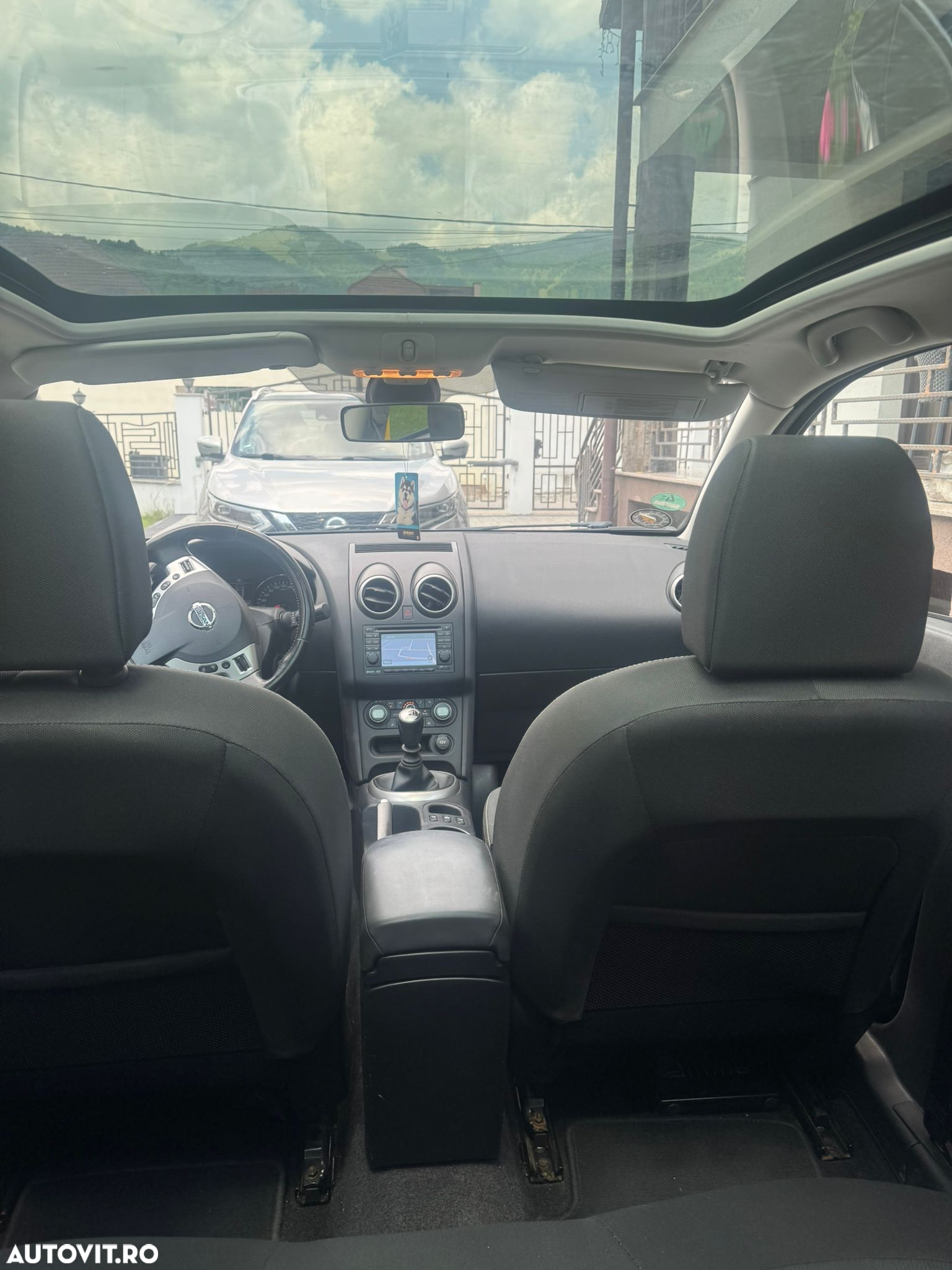 Nissan Qashqai 1.7 dCi ACENTA - 5