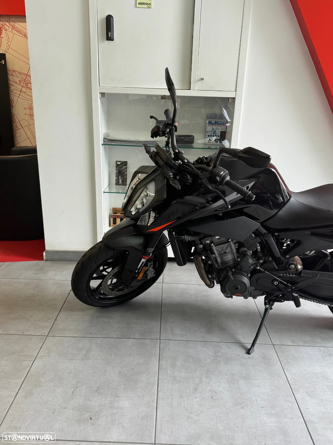 KTM 890 890 duke - 7
