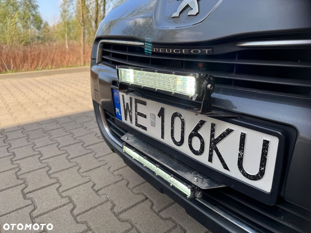 Peugeot Partner 1.6 HDi Active - 29