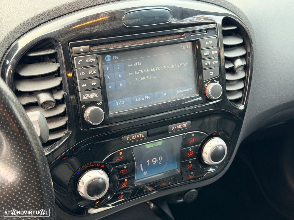 Nissan Juke 1.5 dCi Tekna Premium Pele S/S 104g - 7