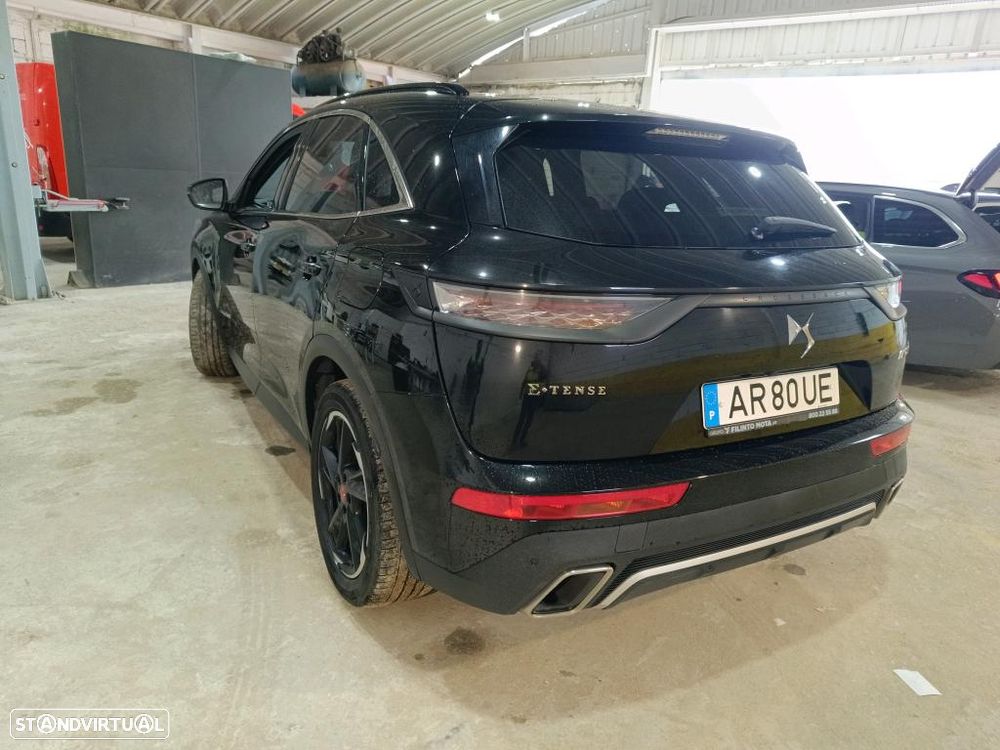 DS DS7 Crossback E-Tense Performance Line EAT8 - 2