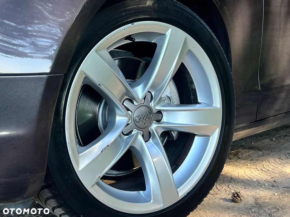 Audi A5 Sportback 2.0 TFSI multitronic - 5