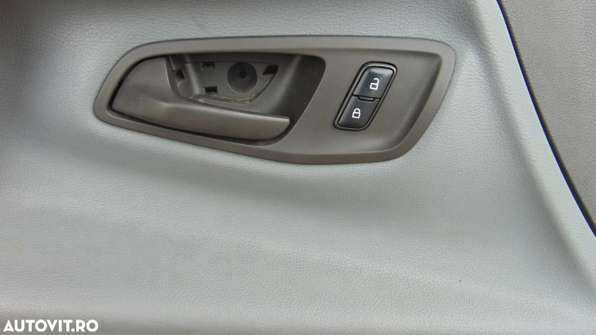 Fete usi Ford Transit Custom 2012-2022 set fete usi manere interior dezmembrez - 4