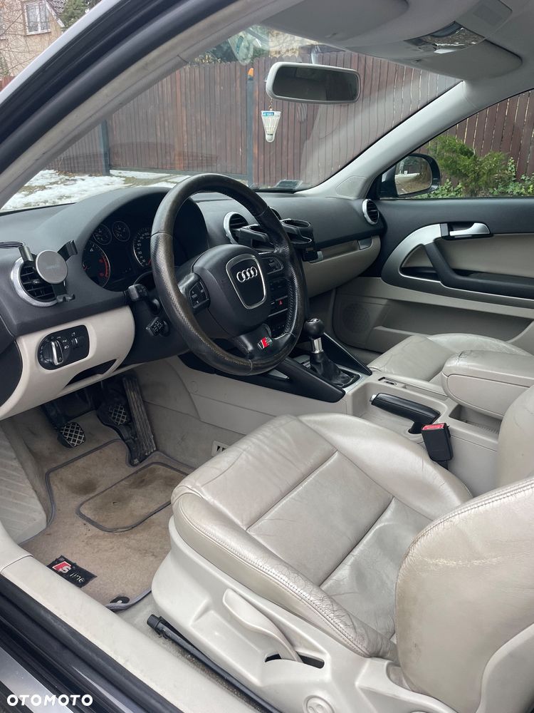 Audi A3 3-drzwiowe 2.0 TDI Ambition - 10