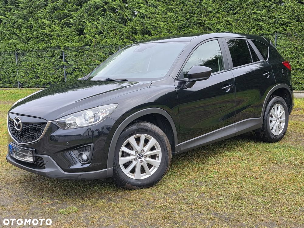 Mazda CX-5 - 1