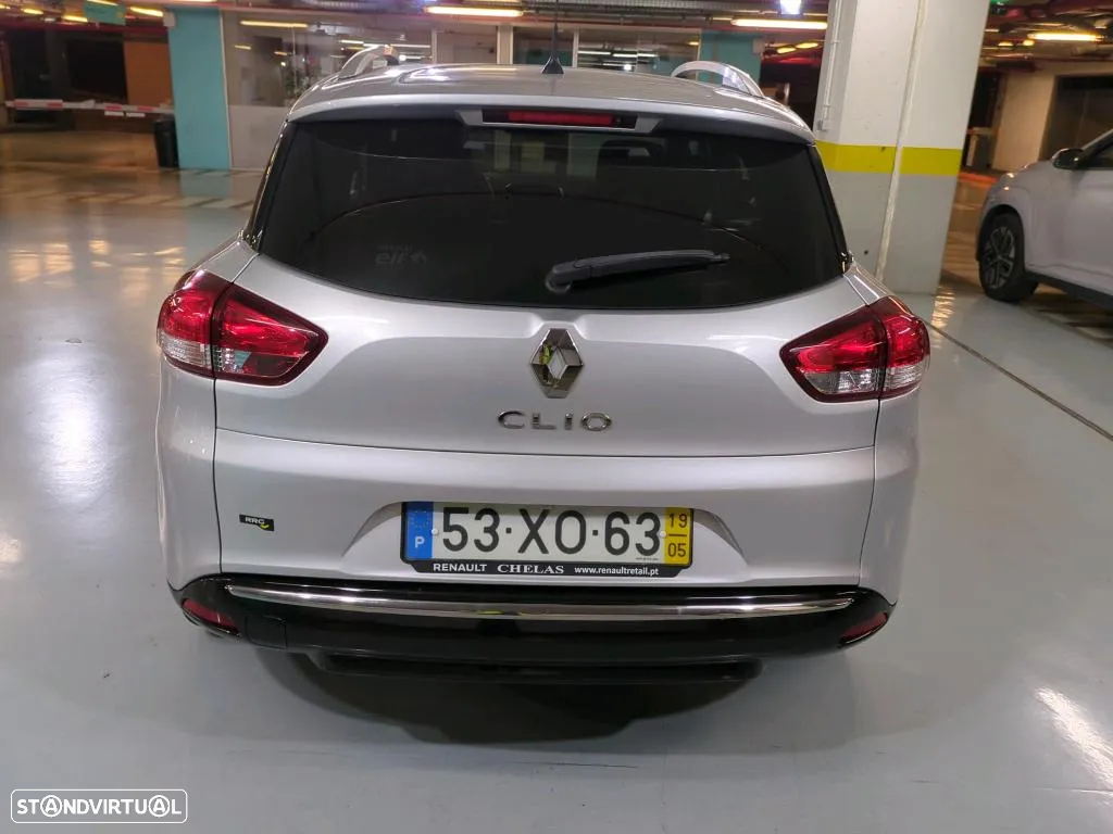 Renault Clio Sport Tourer 1.5 dCi Limited EDition - 6