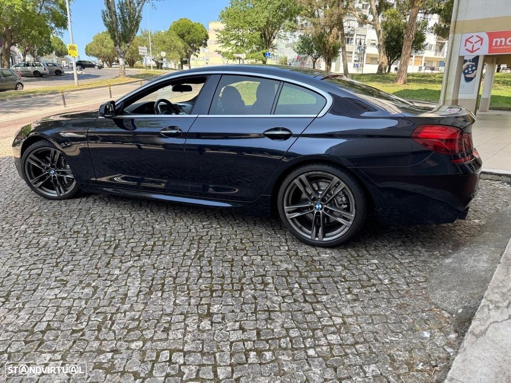 BMW 640 Gran Coupé d xDrive Pack M - 18