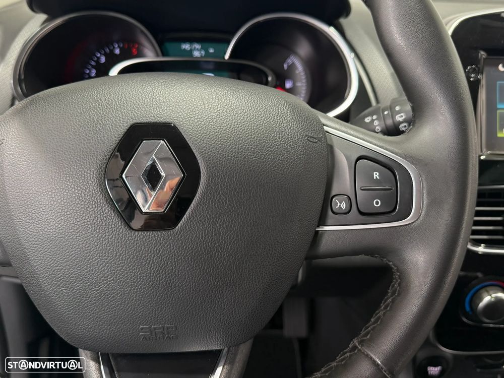 Renault Clio 1.5 dCi Limited - 26
