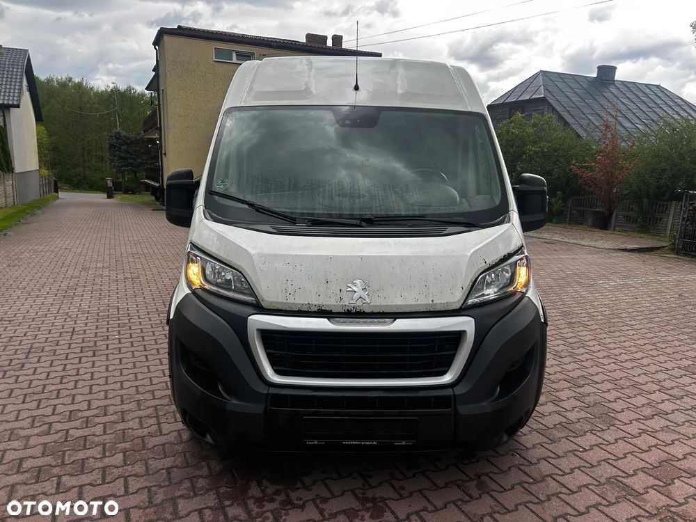 Peugeot BOXER - 3