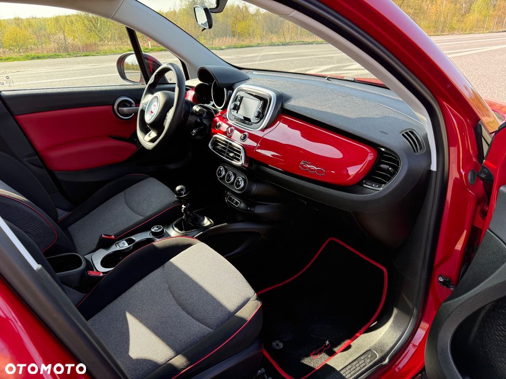 Fiat 500X 1.6 E-Torq 4x2 Lounge - 21