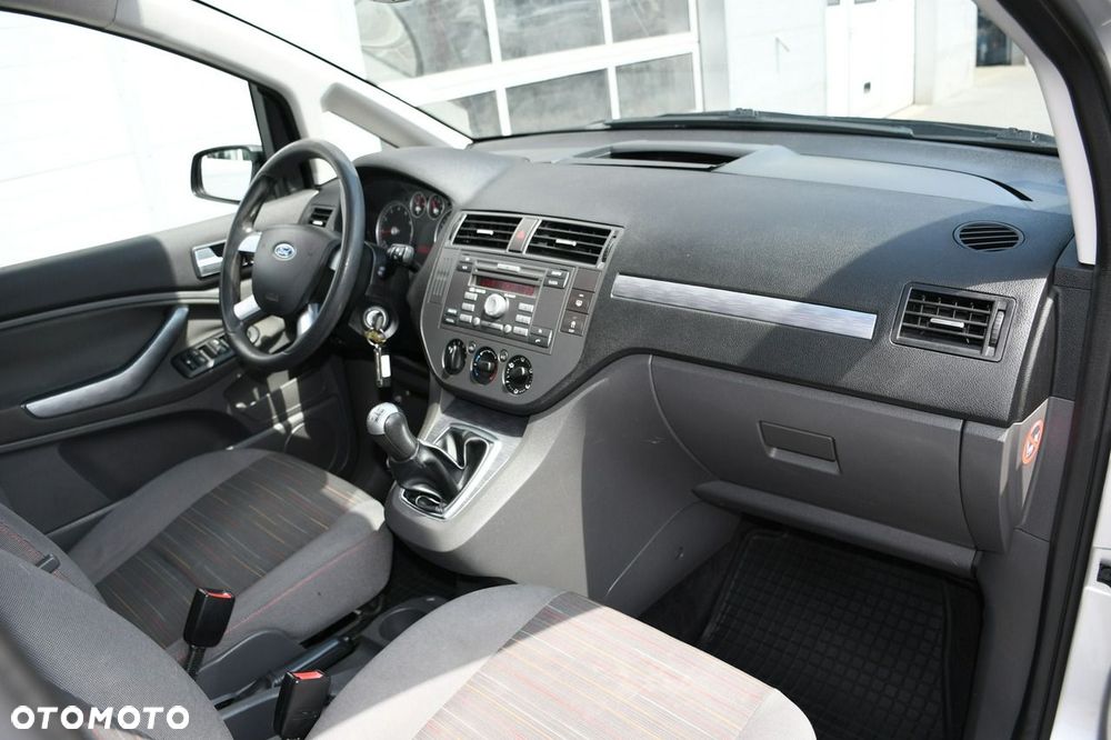 Ford C-MAX 1.6 Silver X - 26