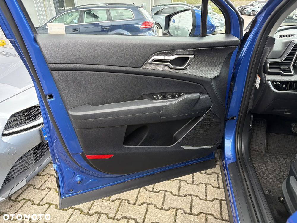 Kia Sportage 1.6 T-GDI MHEV M 2WD DCT - 11