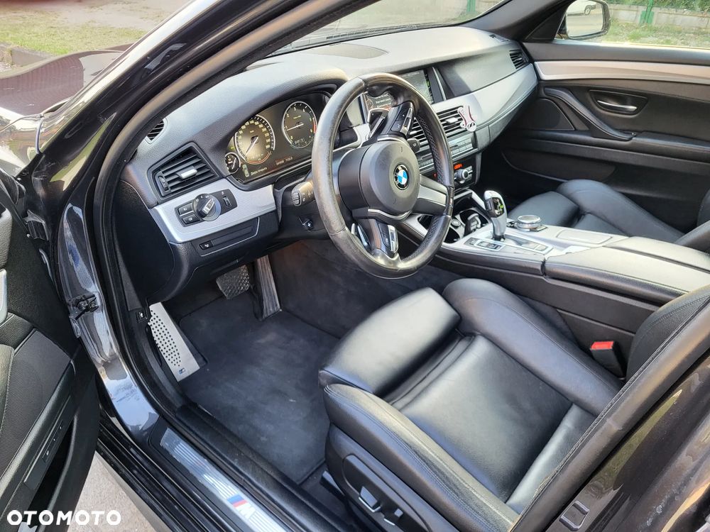 BMW Seria 5 - 32