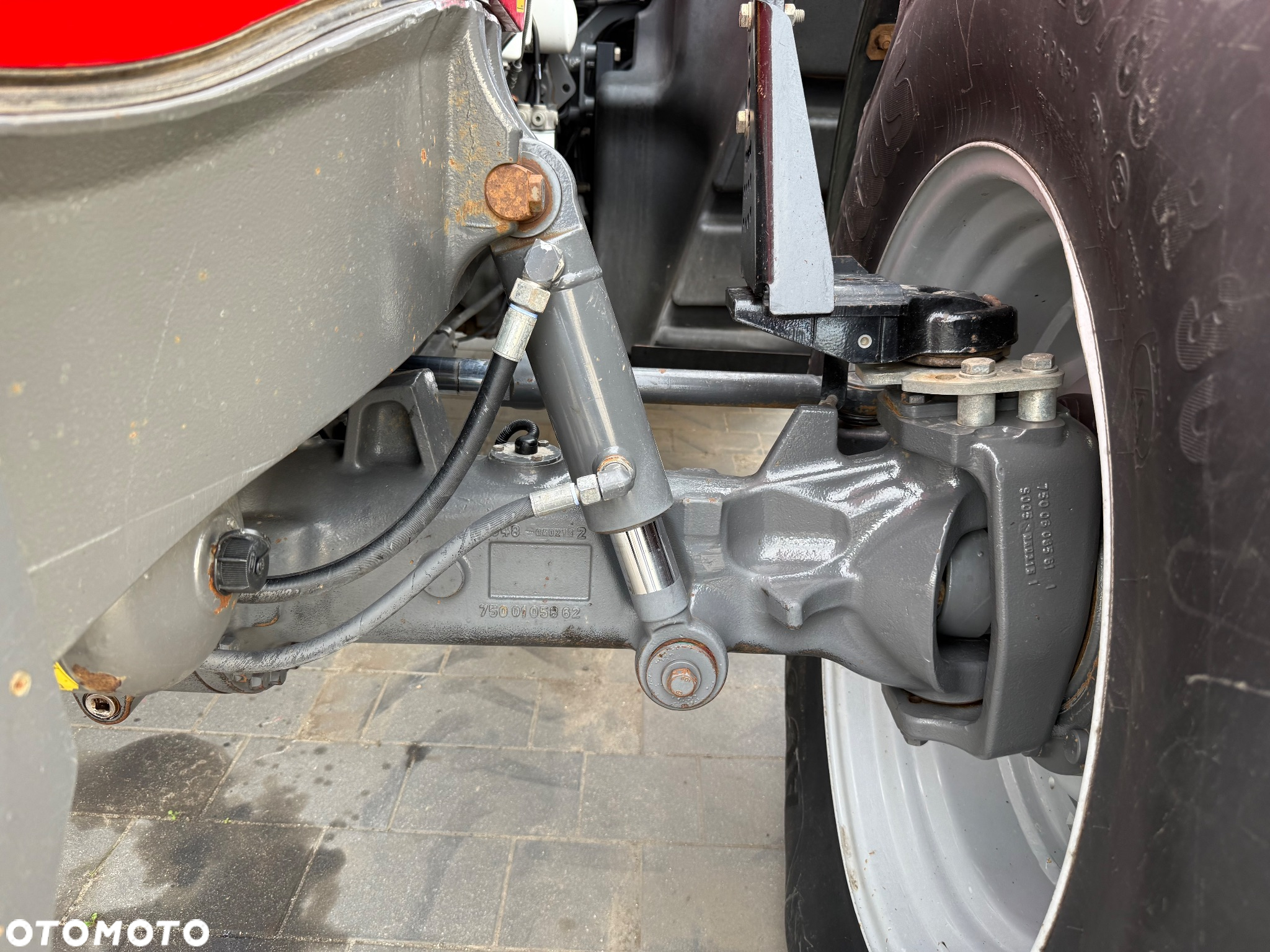 Massey Ferguson 7720 - 4