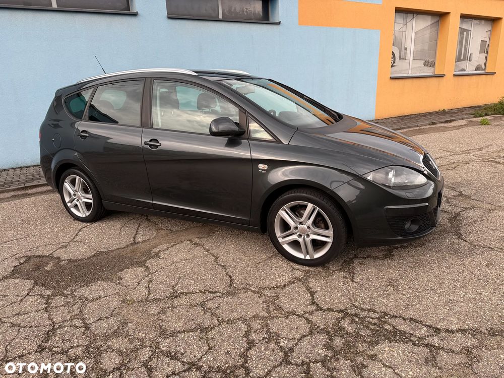 Seat Altea XL 1.4 TSI Style - 16