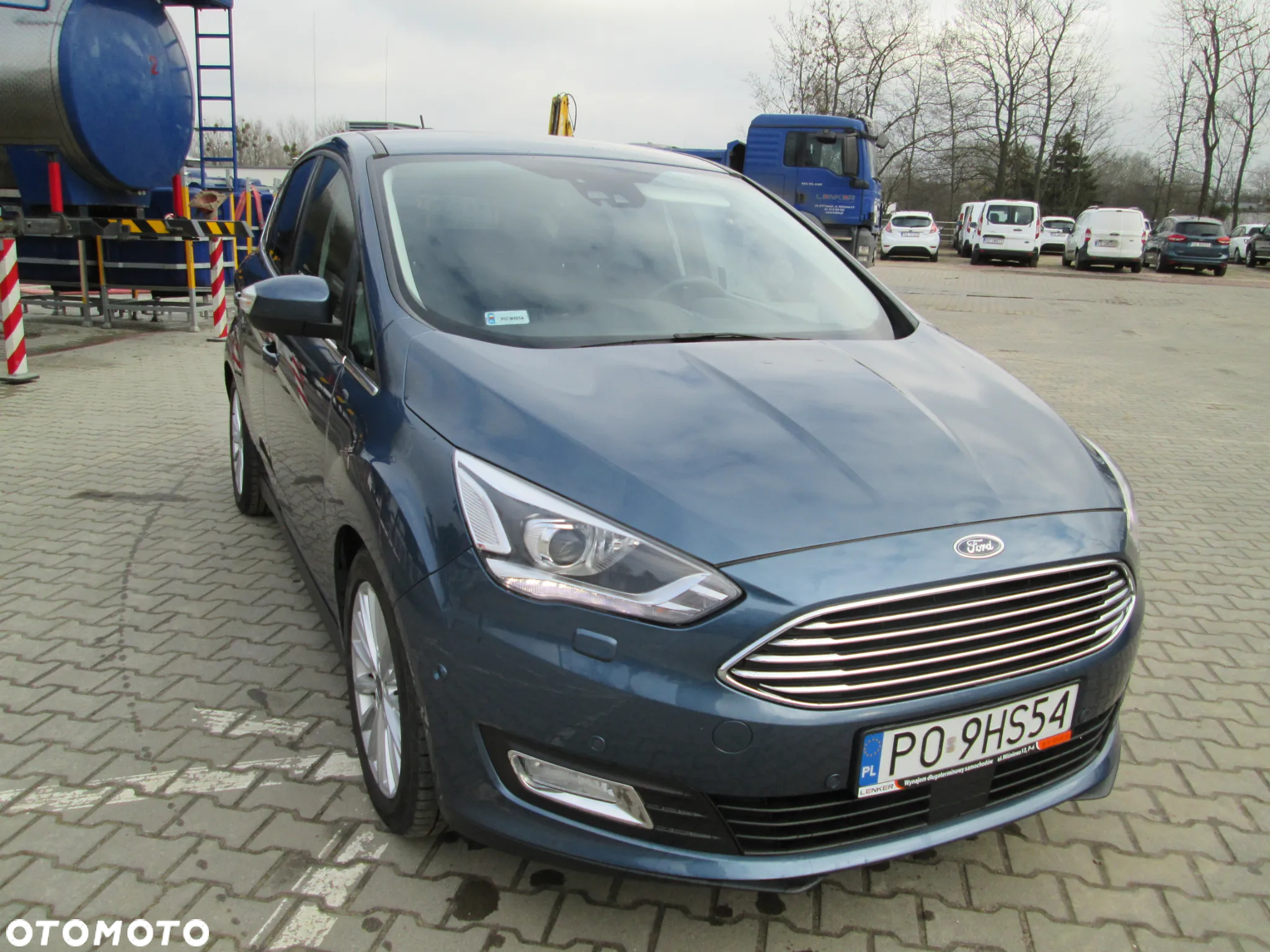 Ford C-MAX 1.5 EcoBoost Titanium ASS - 2