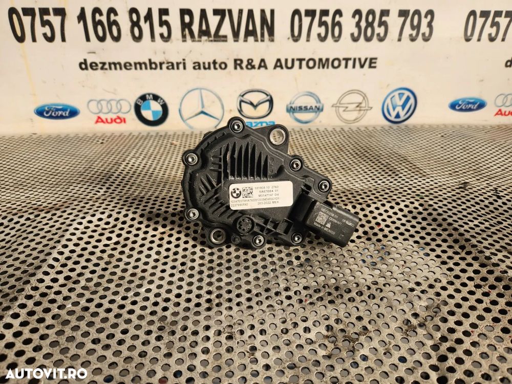 Motoras Cutie Transfer Bmw G20 G21 G30 G31 G01 G02 G23 G26 G42 Cod 5A67B84 Motor B58B30B Benzina Nou Sub 1000 Km Dezmembrez Bmw - Dezmembrari Arad - 3